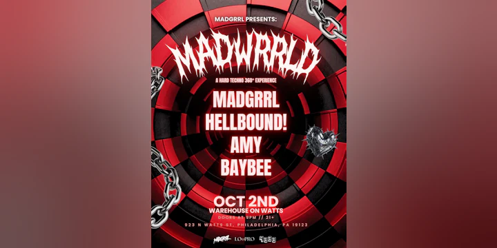 Madwrrld