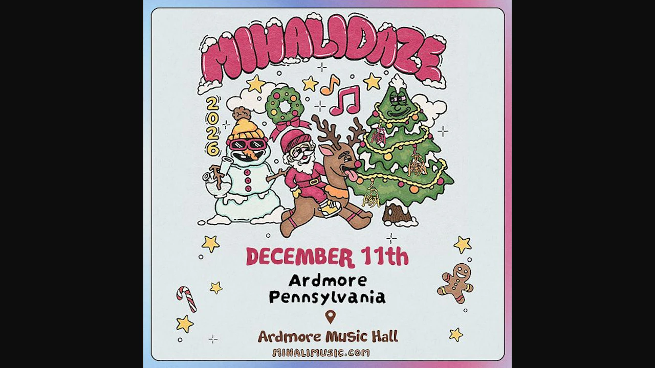Mihali presents: Mihalidaze