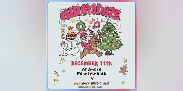 Mihali presents: Mihalidaze