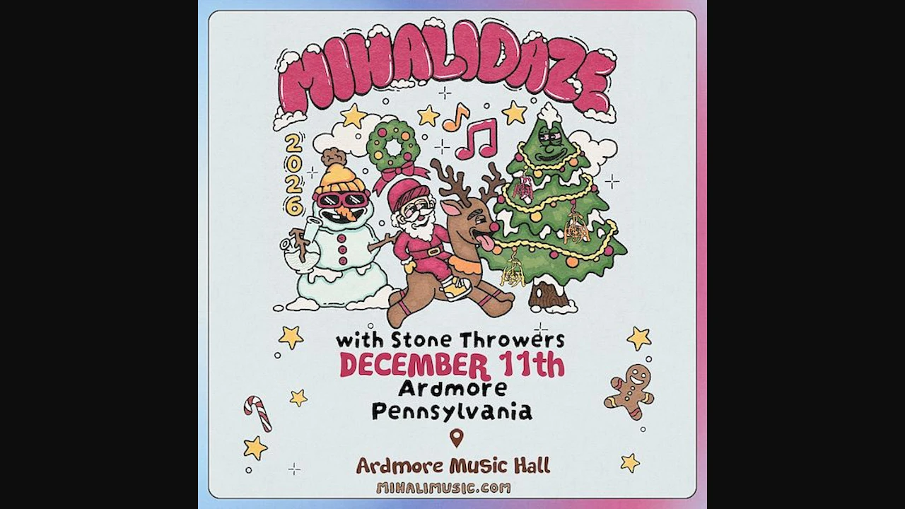 Mihali presents: Mihalidaze