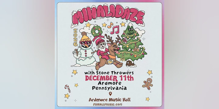 Mihali presents: Mihalidaze