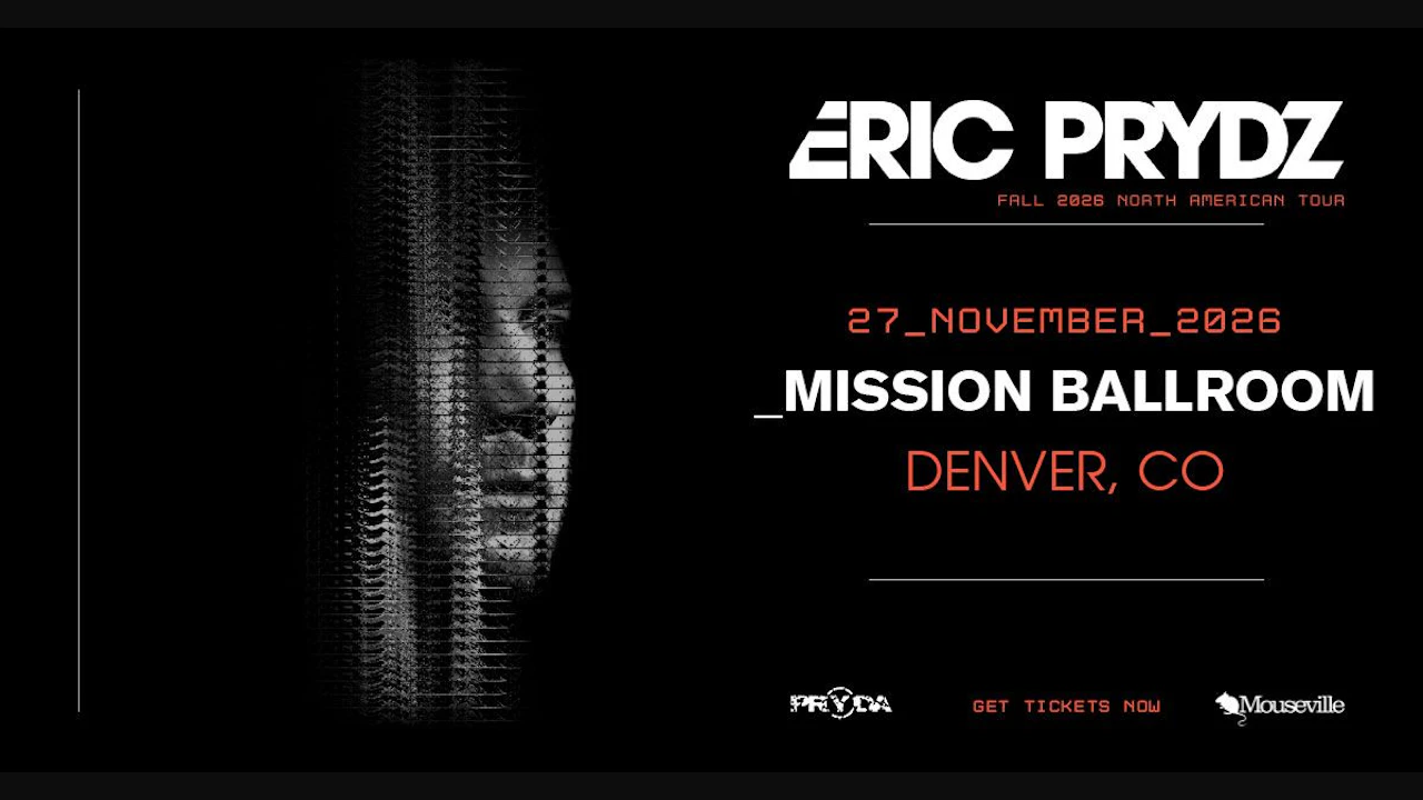 Eric Prydz