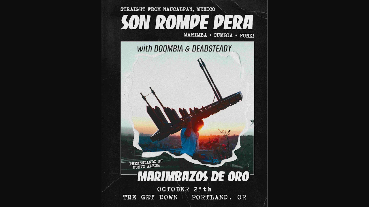Son Rompe Pera