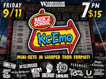 Warehouse On Broadway