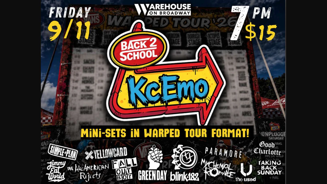 KCeMO: Back To School