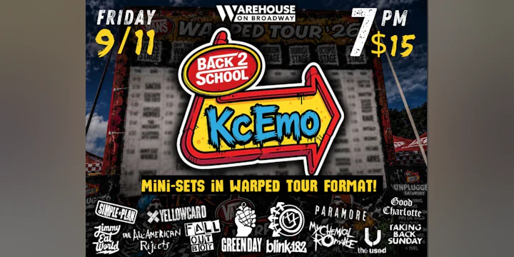 KCeMO: Back To School