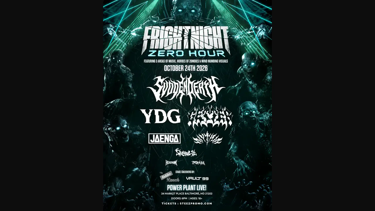 Fright Night Massive: ZERO HOUR