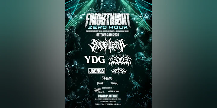 Fright Night Massive: ZERO HOUR