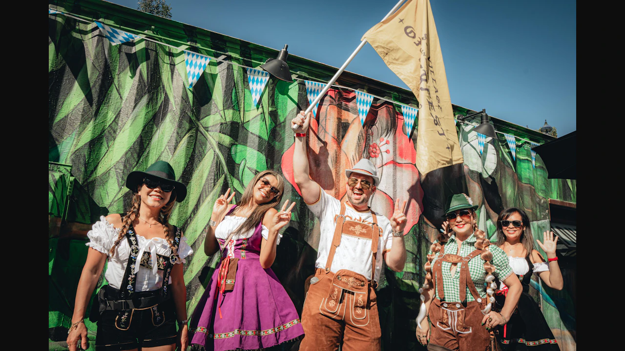10th Annual East Village Oktoberfest