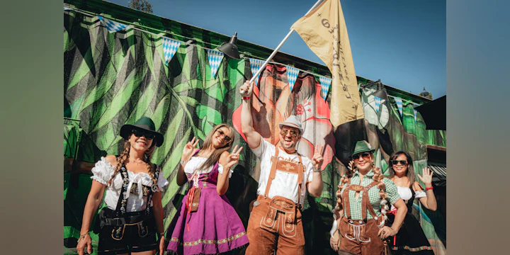 10th Annual East Village Oktoberfest