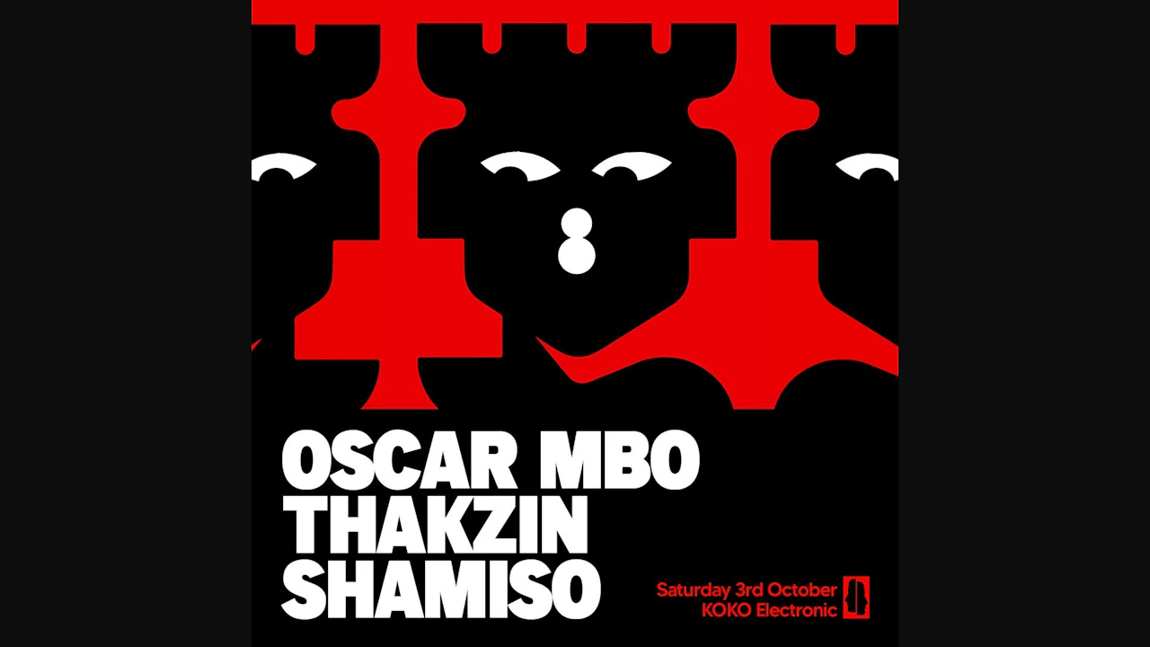 KOKO Electronic: Oscar Mbo