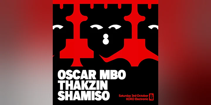KOKO Electronic: Oscar Mbo