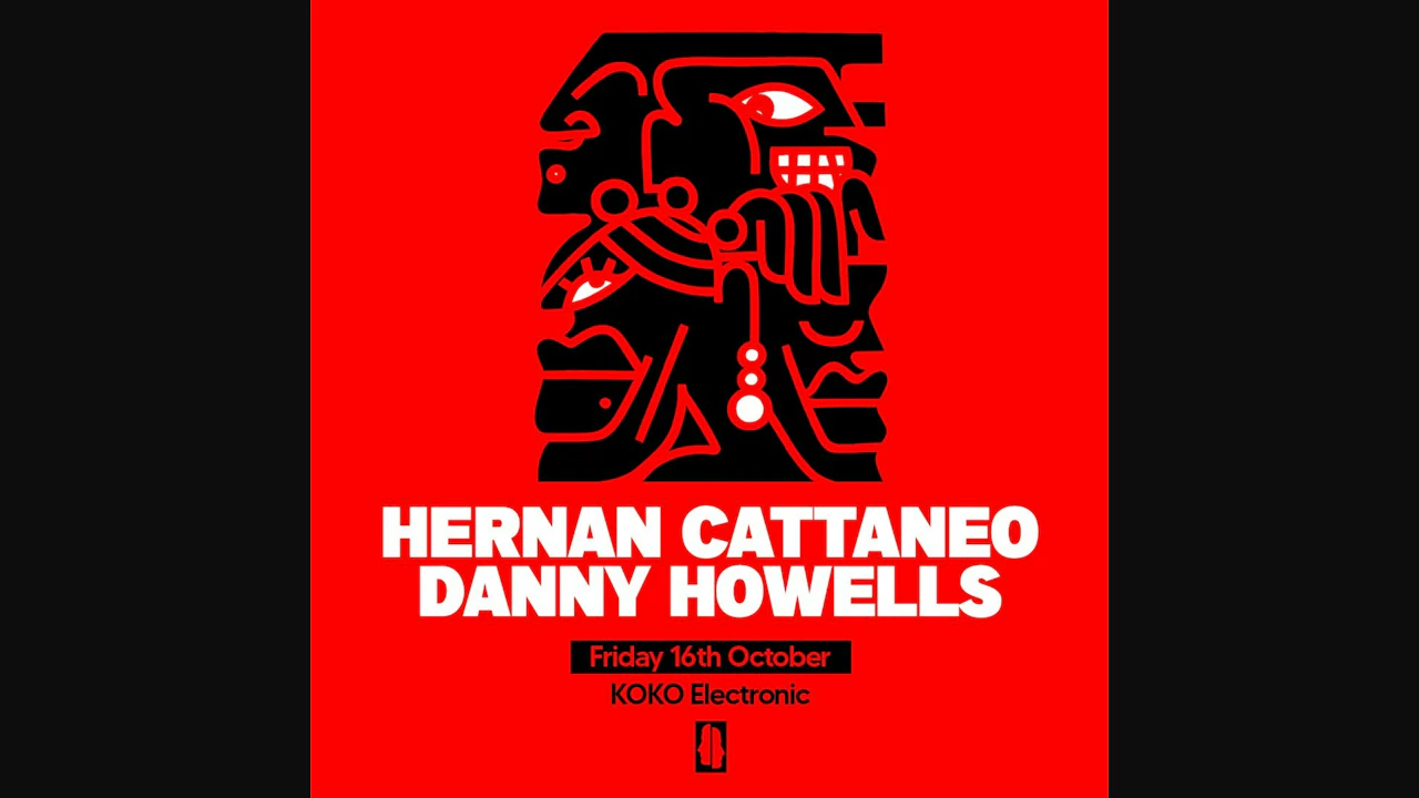 KOKO Electronic: Hernan Cattaneo