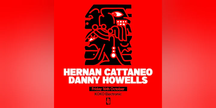 KOKO Electronic: Hernan Cattaneo