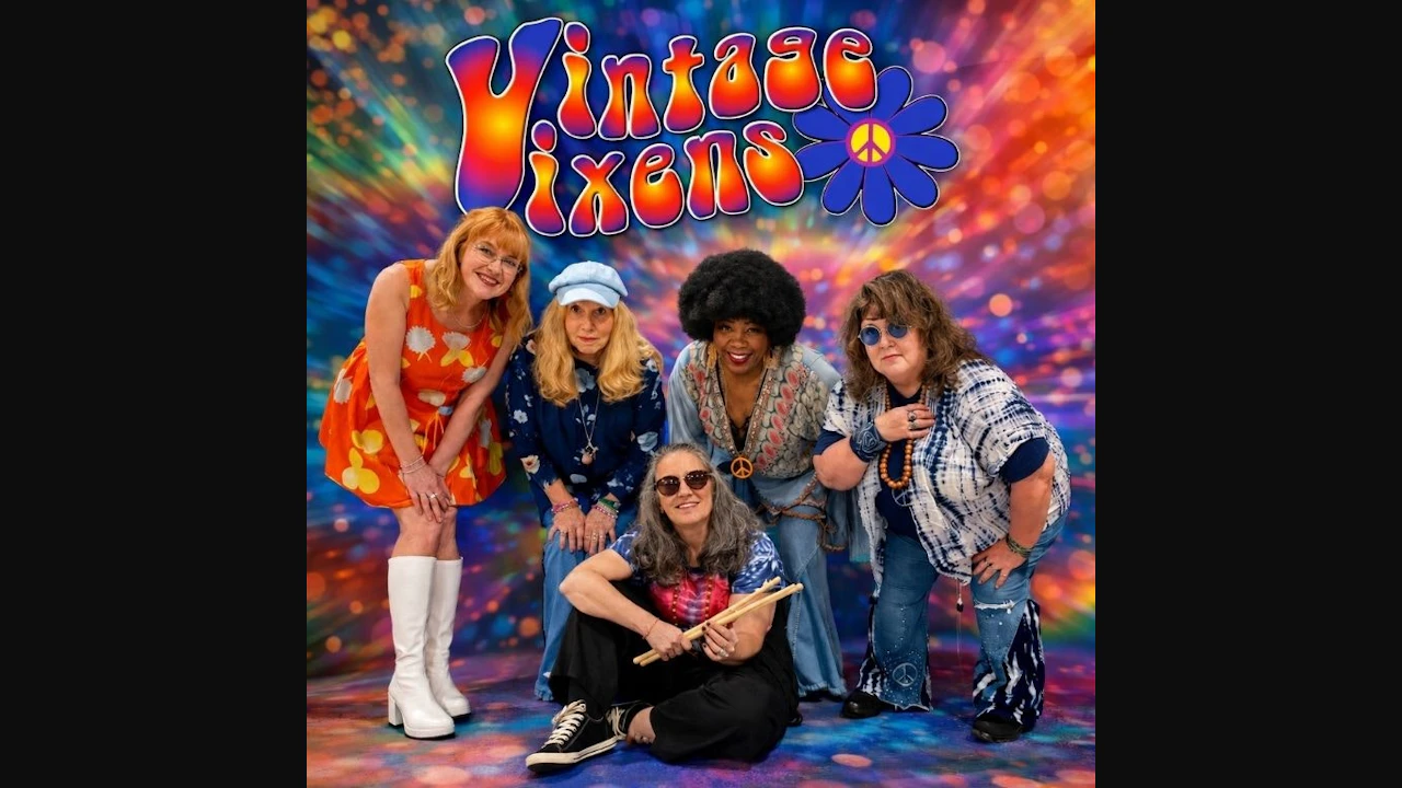 Vintage Vixens
