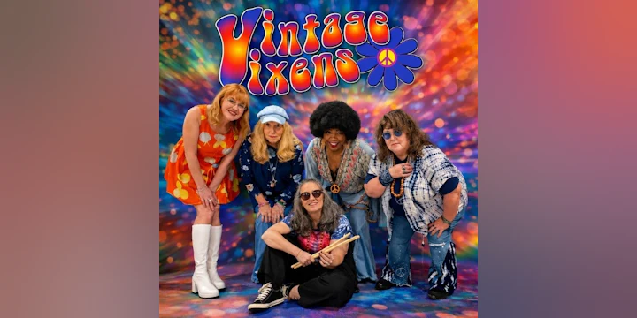 Vintage Vixens