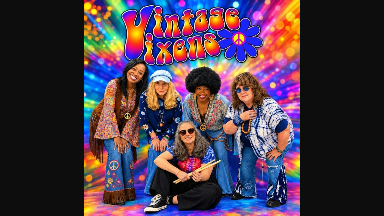 Vintage Vixens