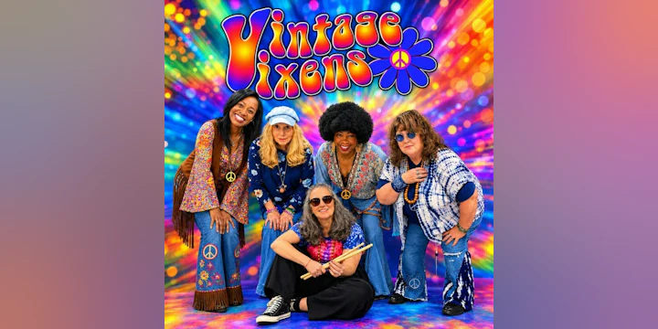 Vintage Vixens