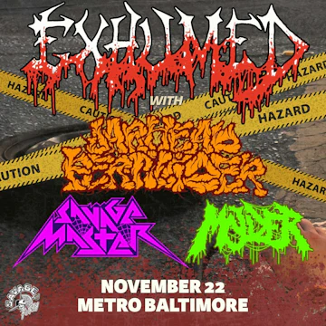 Metro Baltimore
