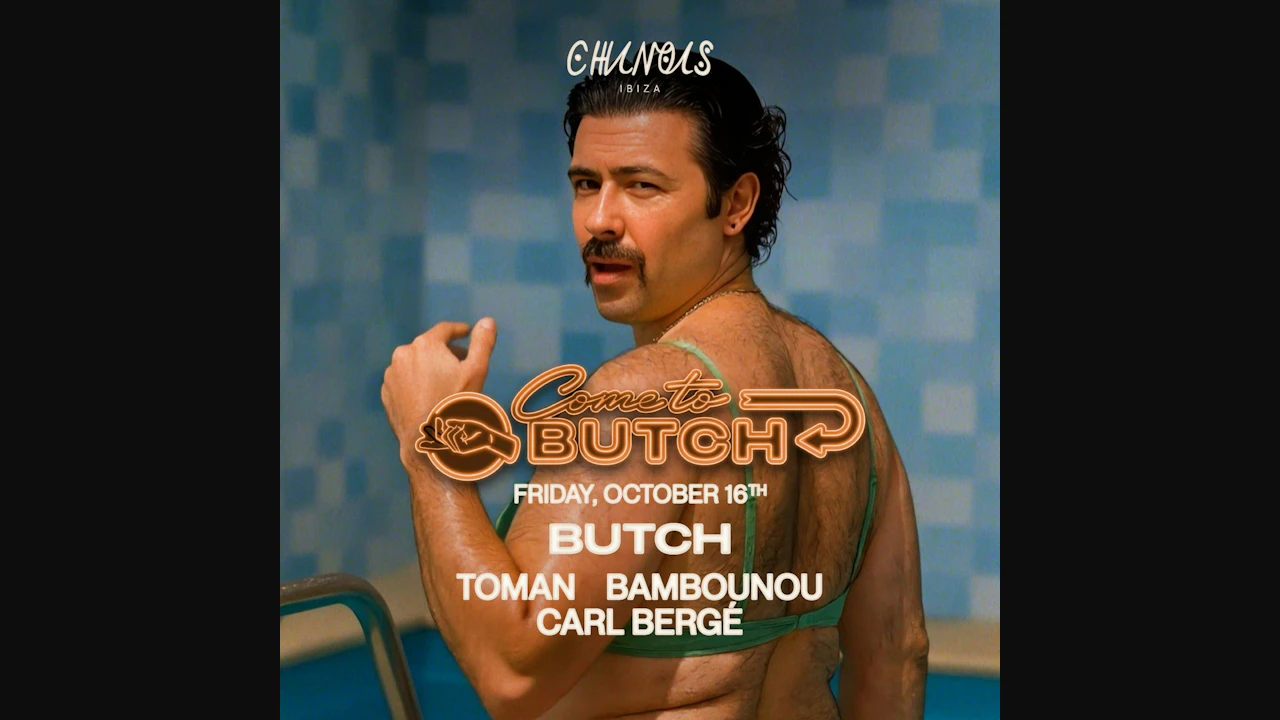 Come to Butch: Butch, Toman, Bambounou, Carl Bergé