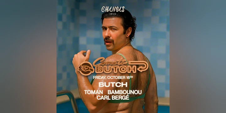 Come to Butch: Butch, Toman, Bambounou, Carl Bergé