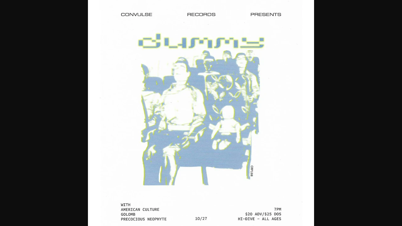 Dummy + American Culture + Golomb + Precocious Neophyte
