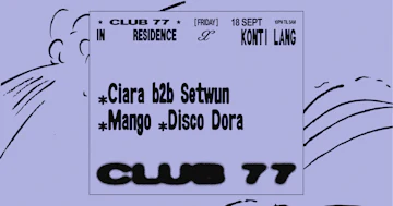 Club 77