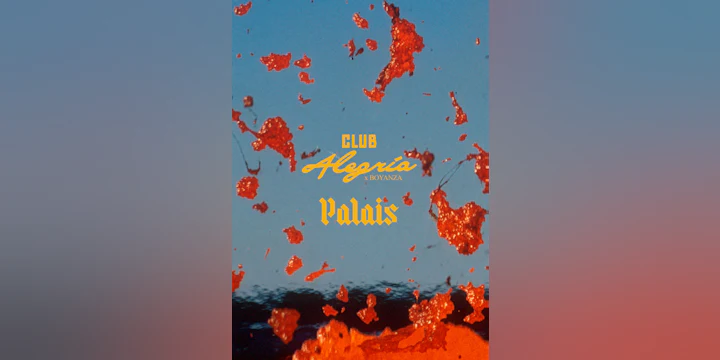 Club Alegría x Boyanza