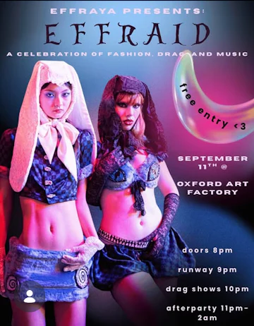 Oxford Art Factory