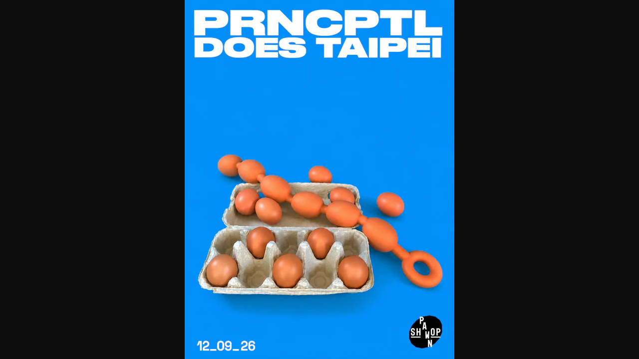 Pornceptual in Taipei