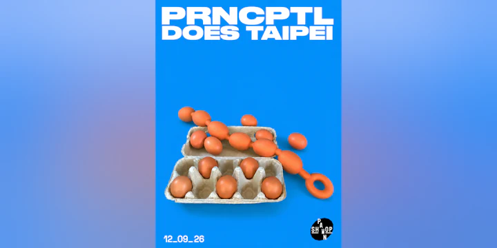 Pornceptual in Taipei