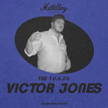 Milkboy Philly