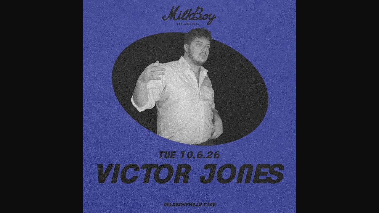 Victor Jones