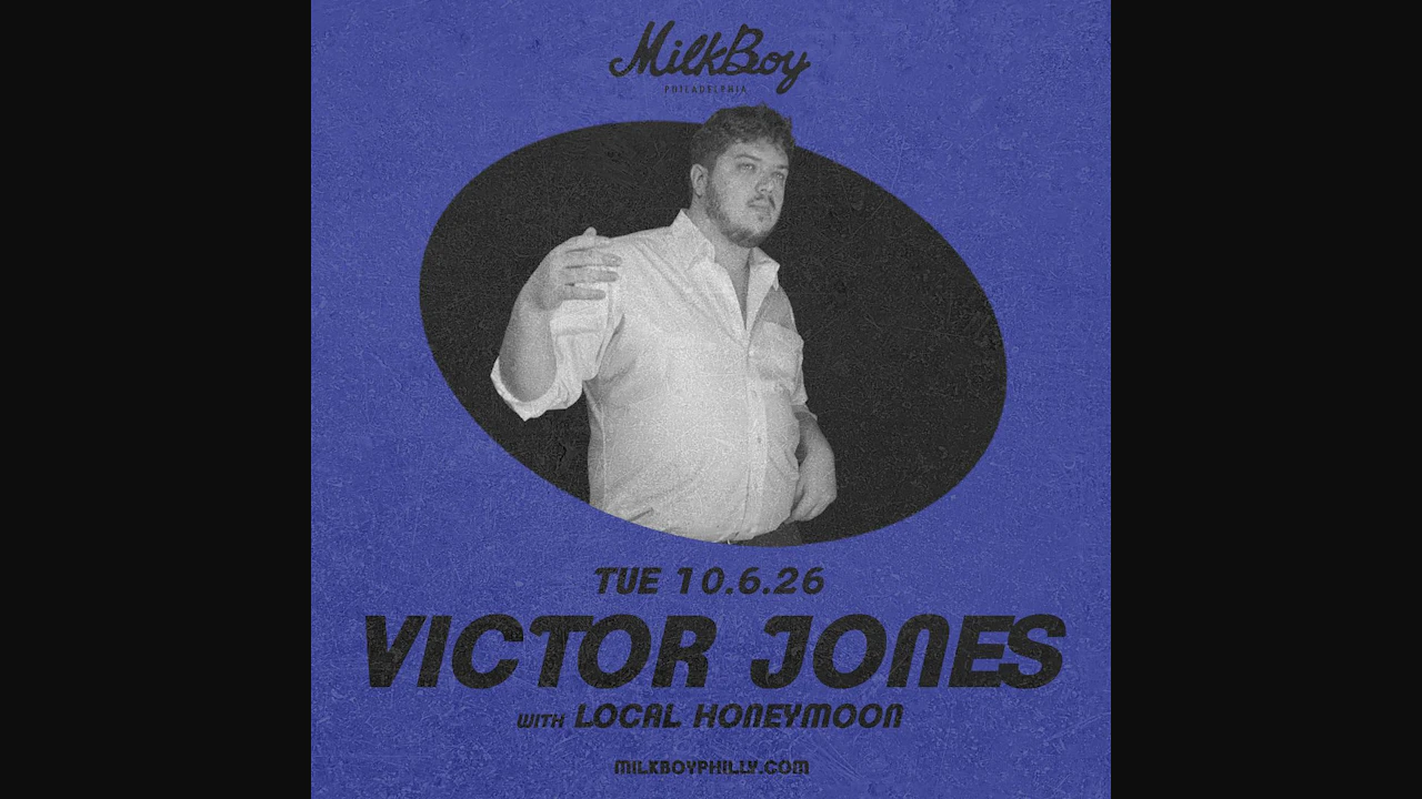 Victor Jones