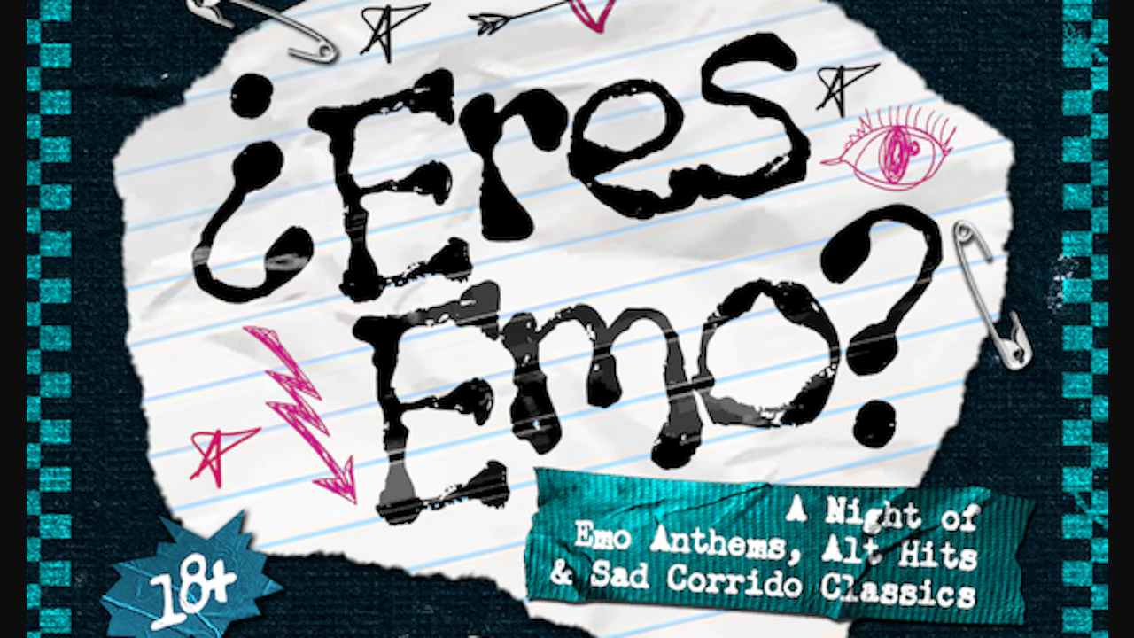 Eres Emo