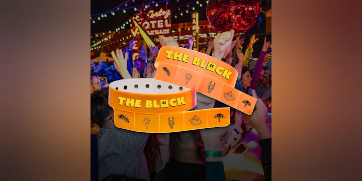 The Block Bar Crawl