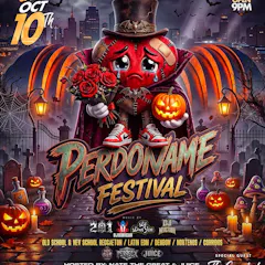 Perdóname Festival – Halloween Experience