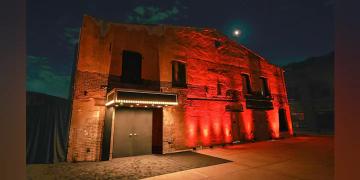 Refuge Thursday: The Drop with Tasha Blank & Friends
