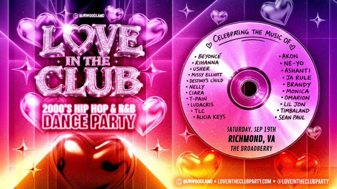Love In The Club