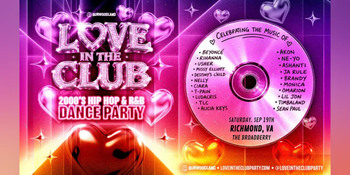 Love In The Club