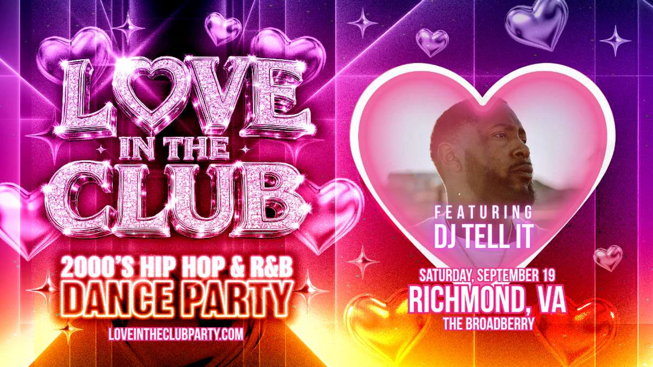 Love In The Club