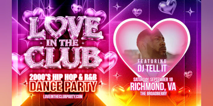 Love In The Club