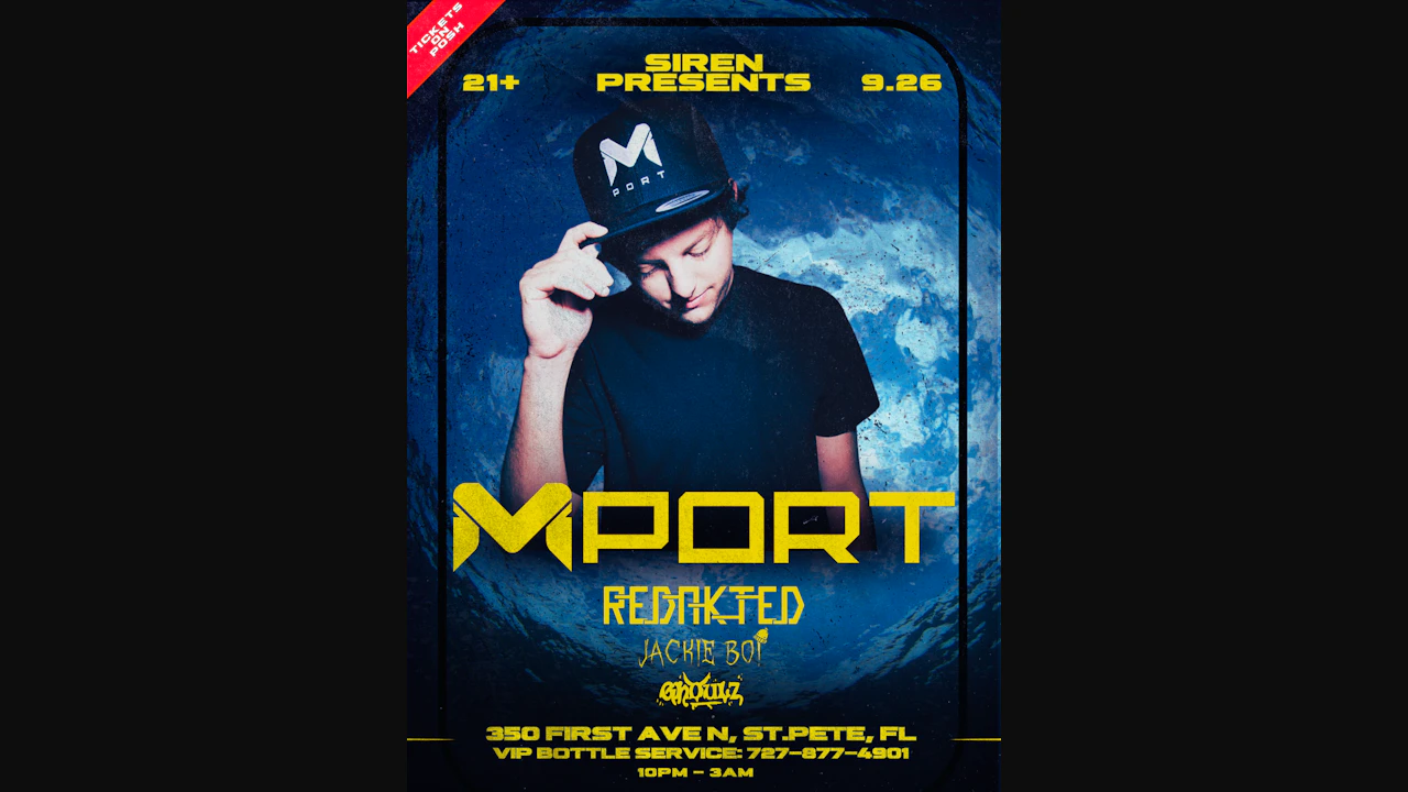 M Port