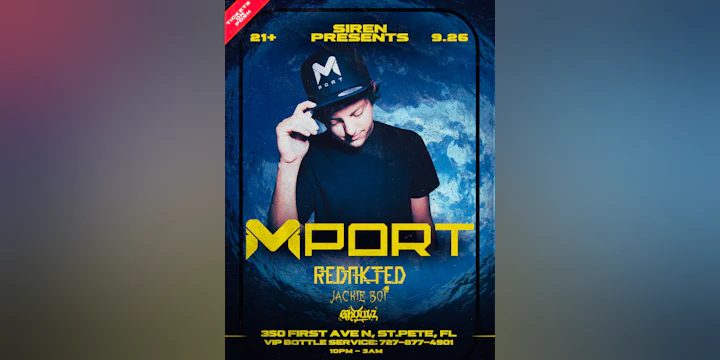 M Port