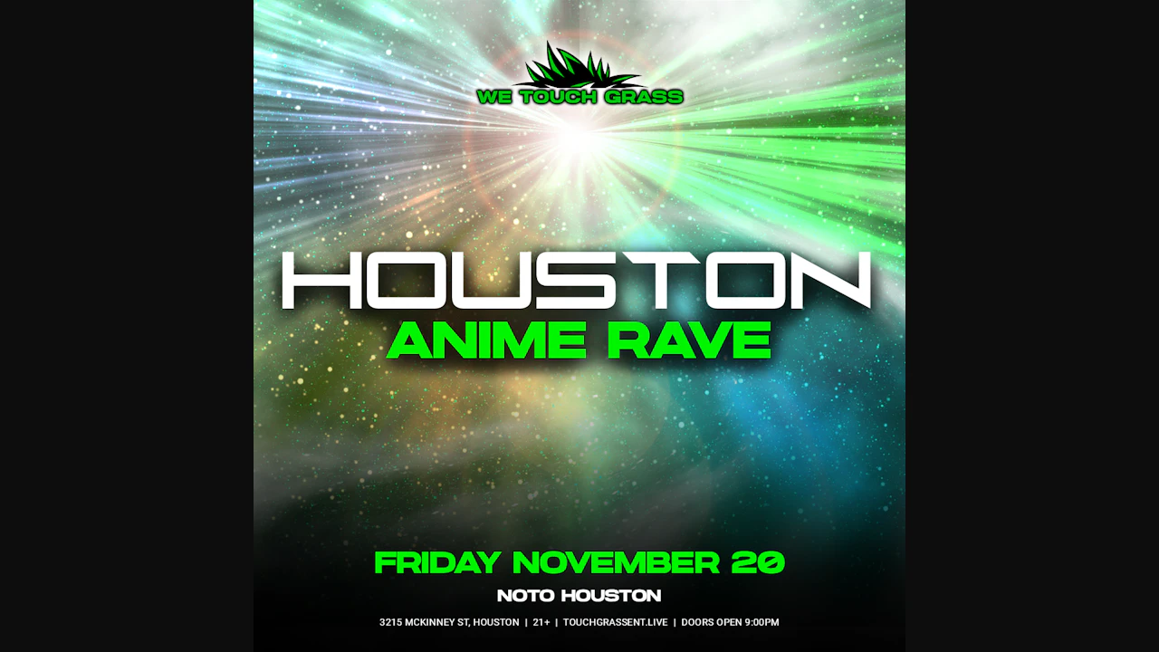 Anime Rave