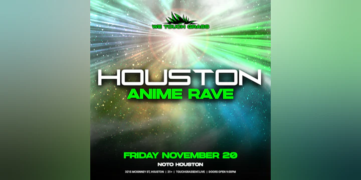 Anime Rave