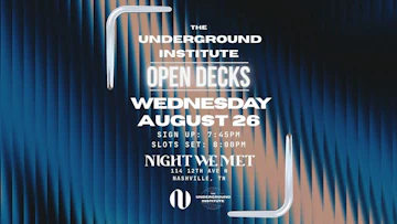 Night We Met