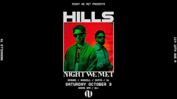 Night We Met