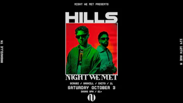 Night We Met