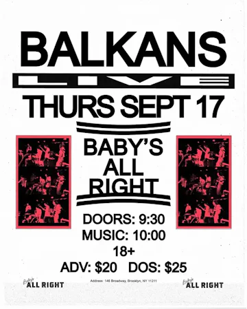Baby's All Right